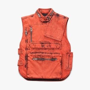 MCM Vest Size Small